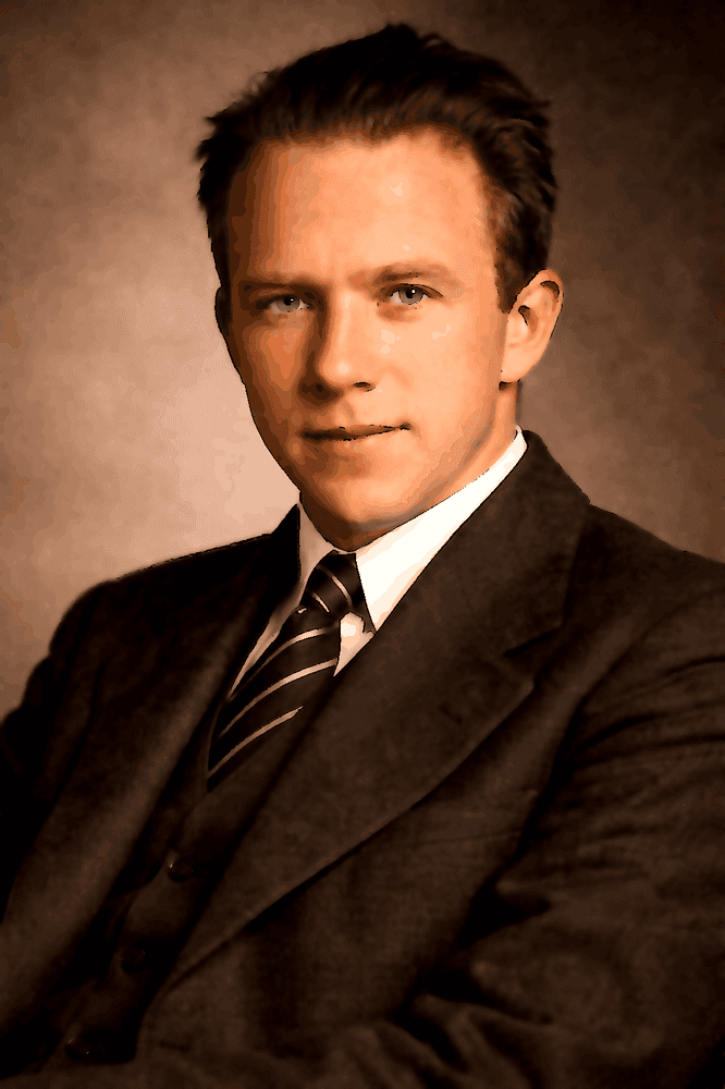 Werner Heisenberg