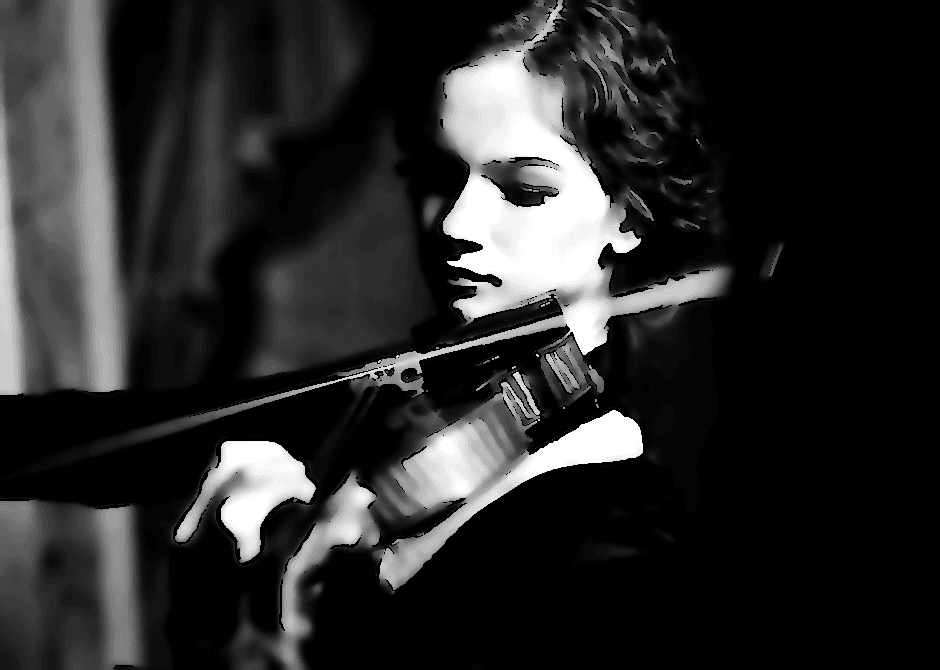 Chaconne, Partita No. 2