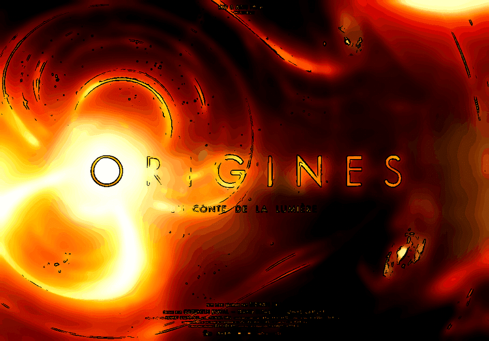Origines, a tale of light