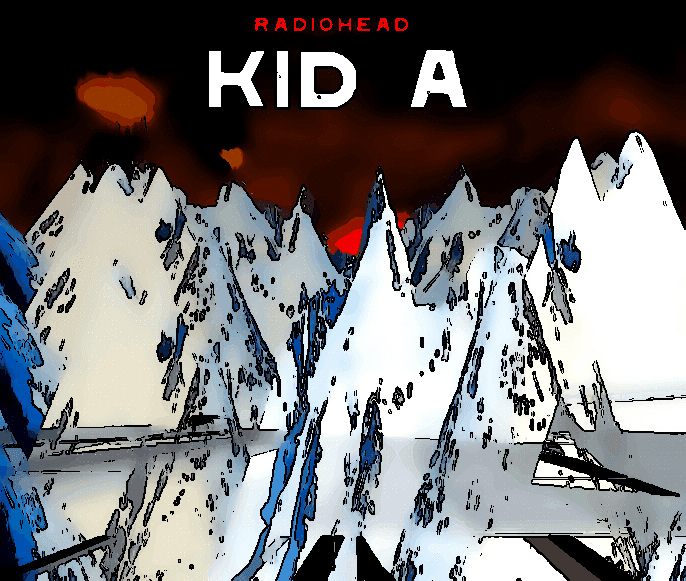 Everything In Its Right Place