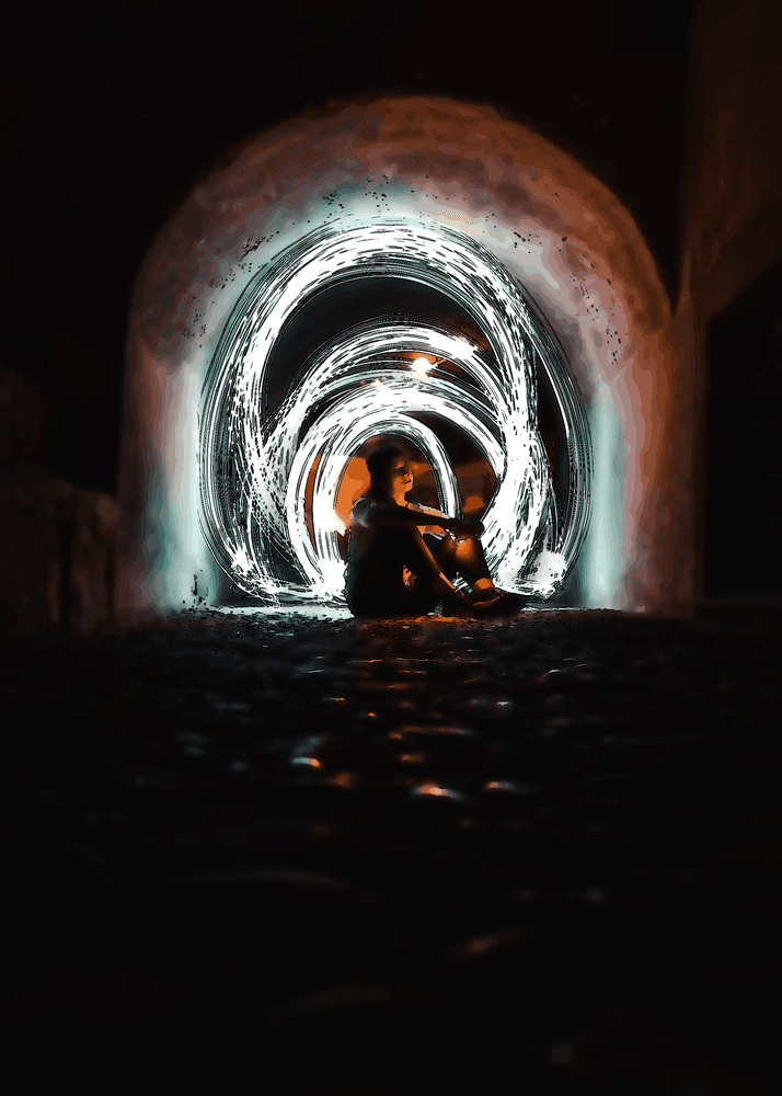 Illustration de l'article : Choose the response you give to your emotions