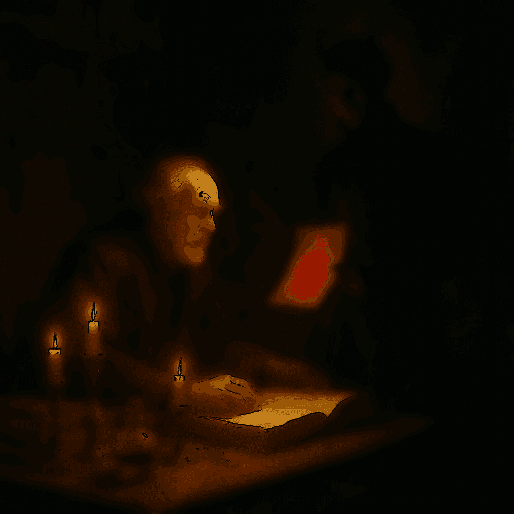 Illustration de l'article : Faust’s Pact with the Devil